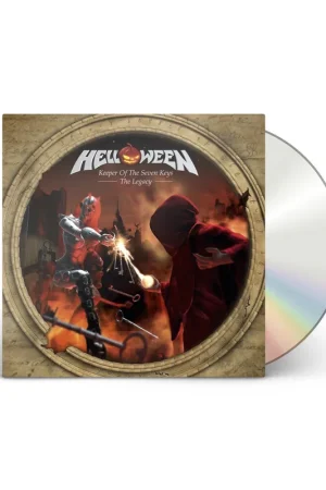 Warranty Included Keeper of the Seven Keys: The Legacy 2CD
