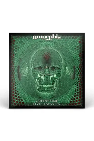 In Demand Queen Of Time (Live At Tavastia 2021) [CD + BluRay] Blu Ray 2Disc