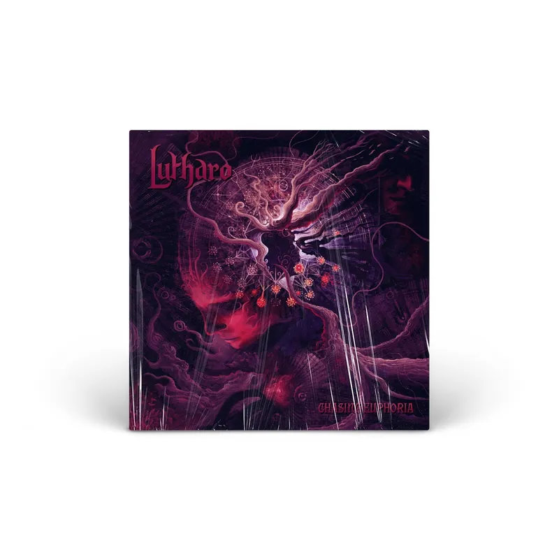Latest Chasing Euphoria (Ltd. Red Trans./Blue/White marbled Vinyl) vinyl LP
