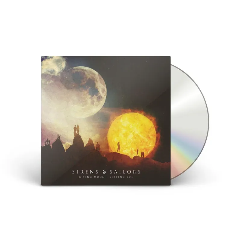 Certified Rising Moon Setting Sun CD