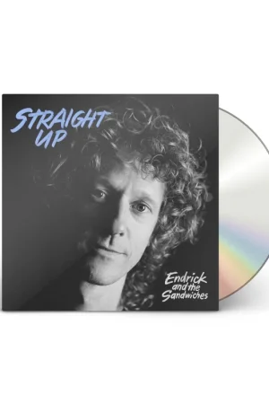 Free Shipping Straight Up CD