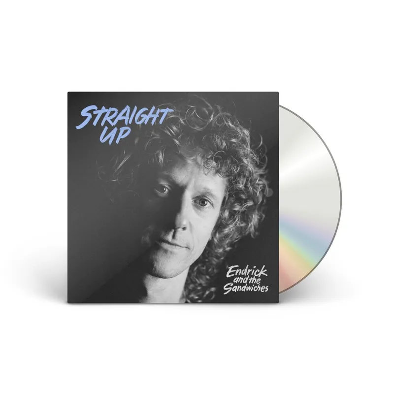 Free Shipping Straight Up CD