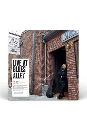Live At Blues Alley (25th Anniversary Edition) vinyl 2LP Authentic