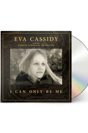 I Can Only Be Me (Deluxe Hardback Edition) CD Direct From Factory