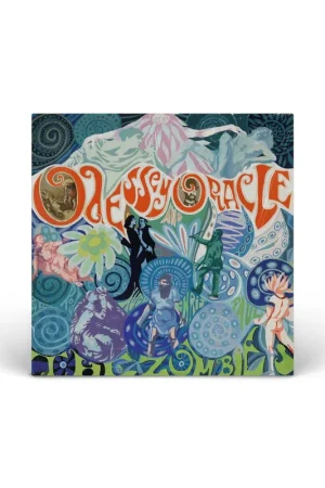 Odessey and Oracle (Mono Remastered) vinyl LP Order Now