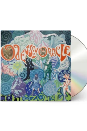 Top Rated Odessey and Oracle (Mono Remastered) CD