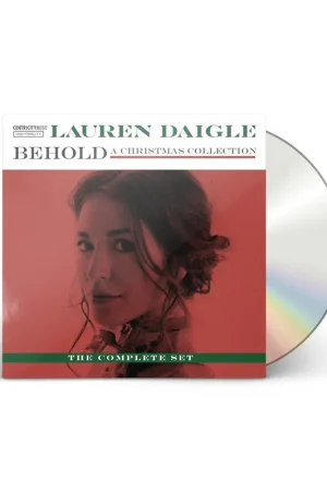 Behold: The Complete Set CD Price Cut
