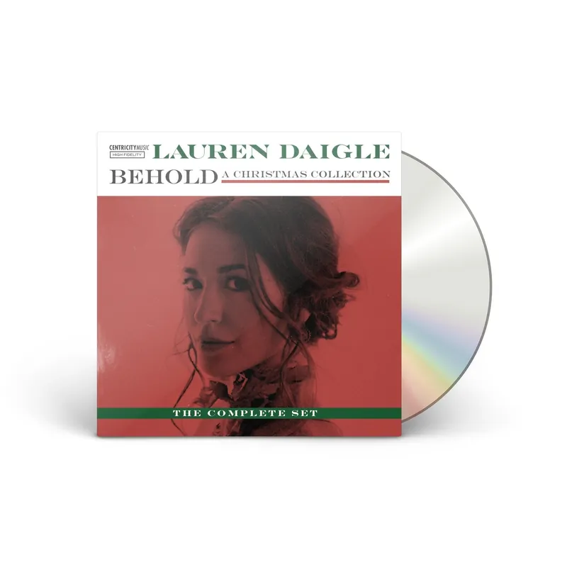 Behold: The Complete Set CD Price Cut