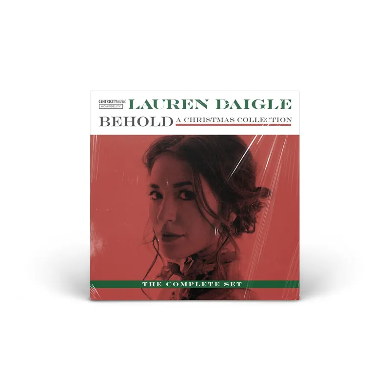 Last Chance Behold: The Complete Set vinyl 2LP