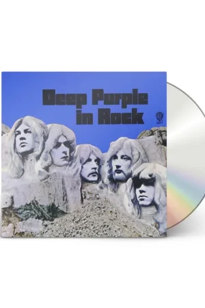 Express Delivery Deep Purple in Rock CD