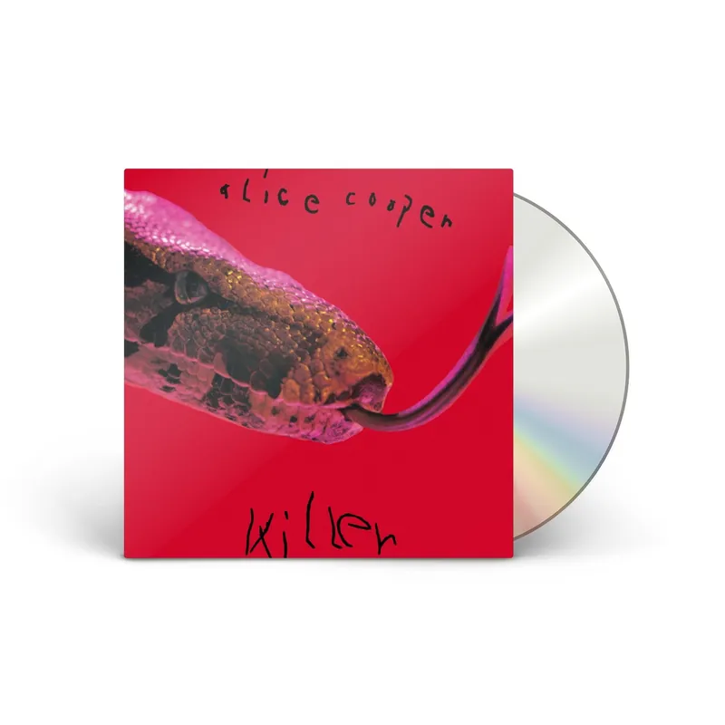 Killer CD Express Delivery