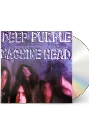 Machine Head CD Fan Favorite