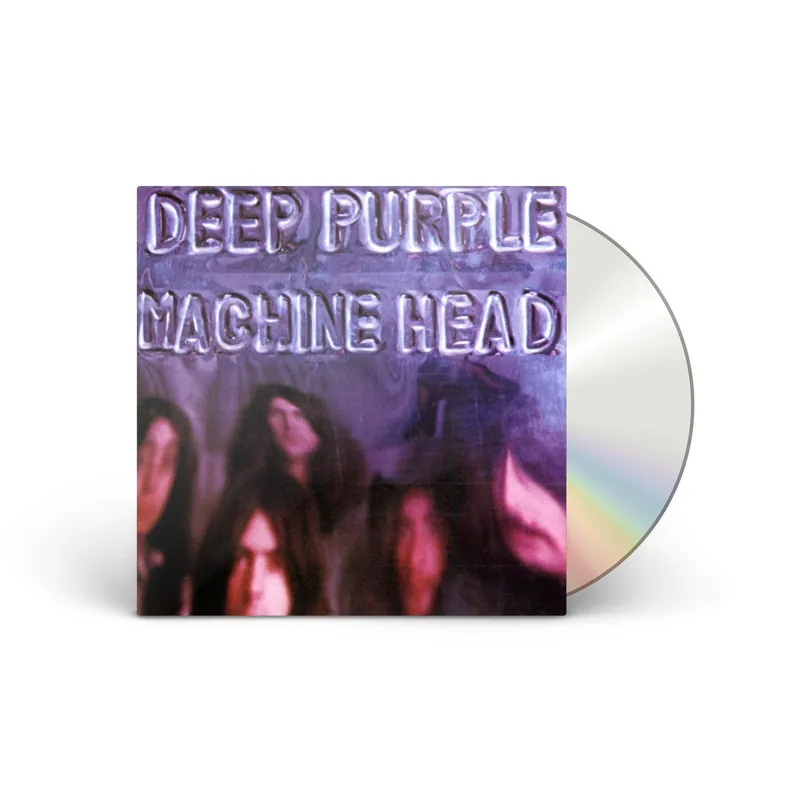 Machine Head CD Fan Favorite