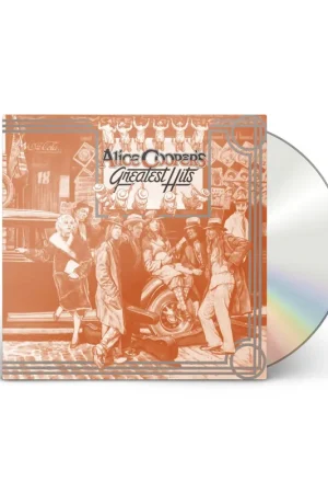 Cheap Alice Cooper's Greatest Hits CD