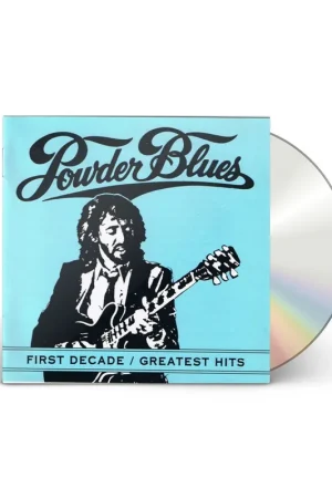 First Decade - Greatest Hits CD Limited Offer