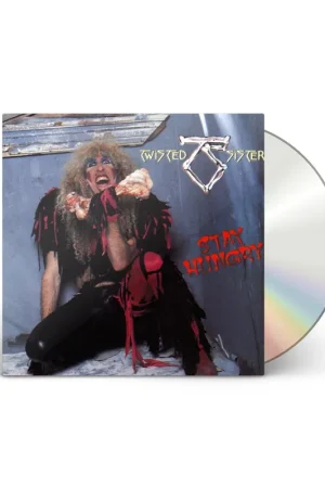 Today Only Stay Hungry CD