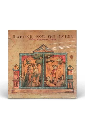 Top Pick Sixpence None The Richer (Deluxe Anniversary Edition) vinyl 2LP