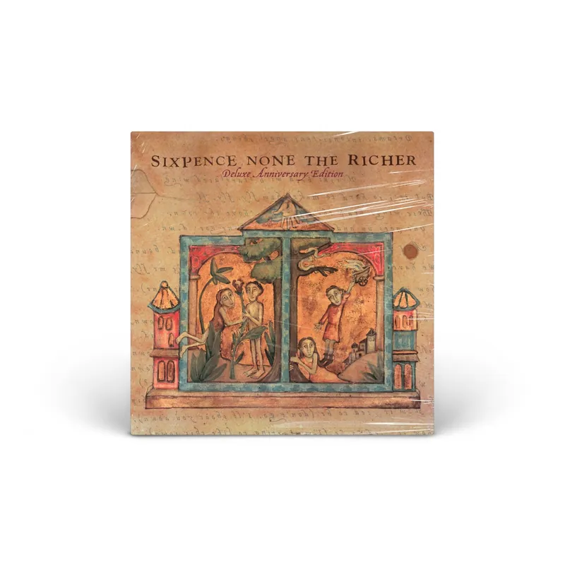 Top Pick Sixpence None The Richer (Deluxe Anniversary Edition) vinyl 2LP