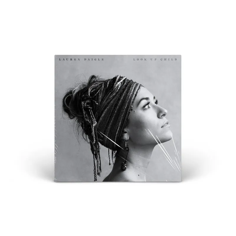 Affordable Look Up Child vinyl LP