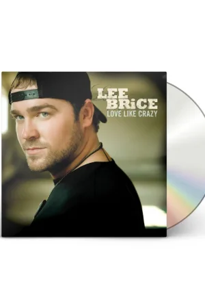 New Arrival Love Like Crazy CD