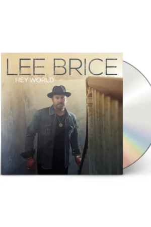 Buy Today Hey World CD