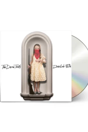 Devilish Folk CD Worldwide Shipping
