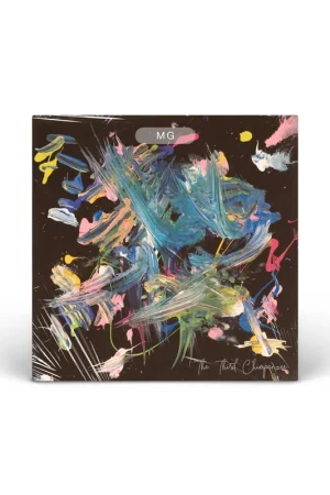 Buy Online The Third Chimpanzee E.P. (Limited Edition Azure Blue Vinyl) vinyl LP