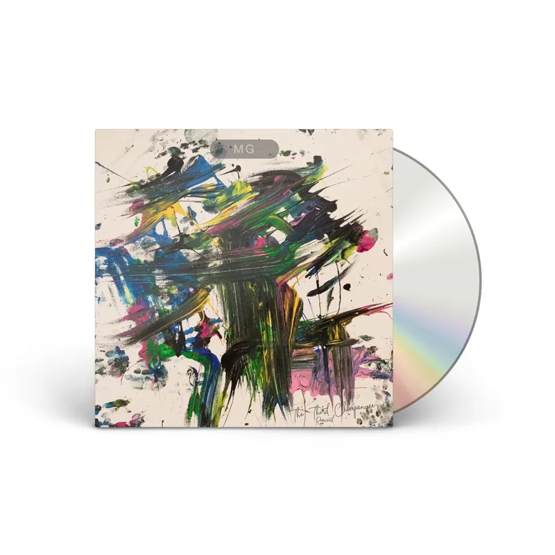 The Third Chimpanzee Remixed CD Latest