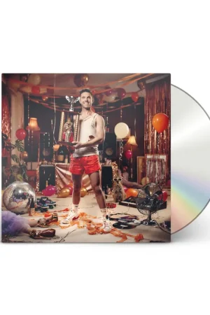 Last Man Dancing CD Limited Edition