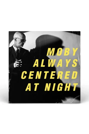 always centered at night vinyl 2LP Wholesale