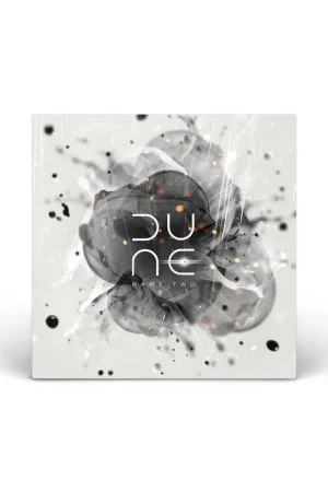 Price Cut Dune: Part Two vinyl 2LP