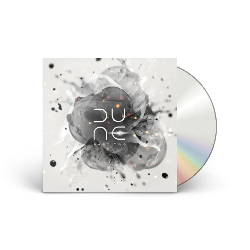 Price Drop Dune: Part Two 2CD
