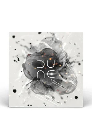 Dune: Part Two (Arrakis Edition) vinyl 2LP Same Day Shipping