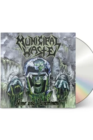 Slime And Punishment CD Price Cut