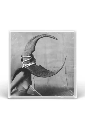 Moonlover (Clear W/ Red Splatter) vinyl LP Same Day Shipping