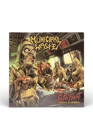 Next Day Delivery The Fatal Feast vinyl LP
