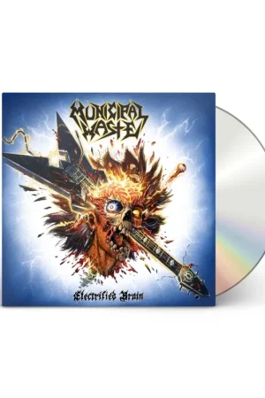 Express Delivery Electrified Brain 2CD