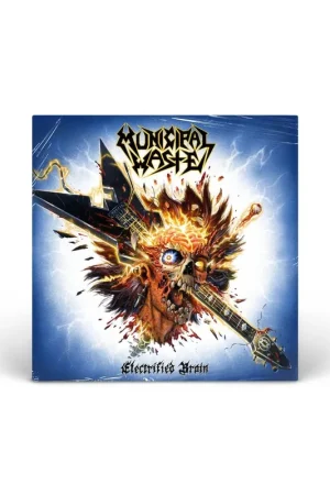 Electrified Brain (Yellow) vinyl 2LP Price Cut