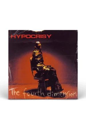 Limited Time The Fourth Dimension vinyl LP