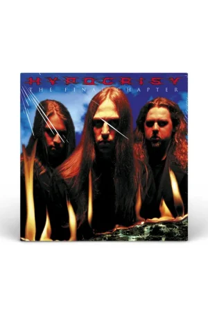 Budget The Final Chapter (Transparent Blue in Gatefold) vinyl LP