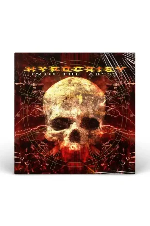 Limited Offer Into The Abyss (Remaster 2023) [Transparent Orange in Gatefold] vinyl LP