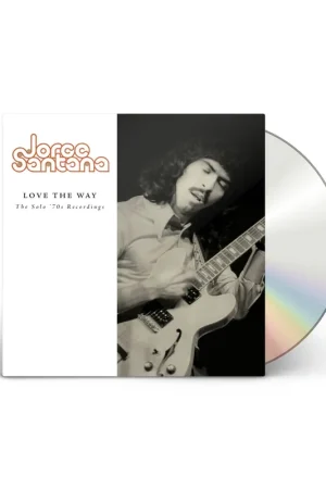 Limited Time Love The Way: The Solo '70s Recordings CD