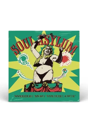 Bulk Order While You Were Out vinyl LP