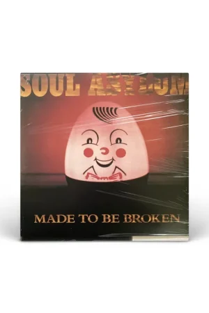 Made To Be Broken vinyl LP Trusted Brand