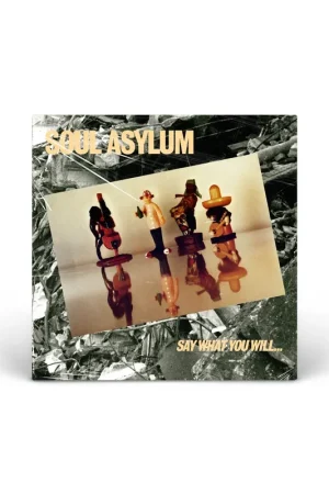 Same Day Shipping Say What You Will...Everything Can Happen vinyl LP