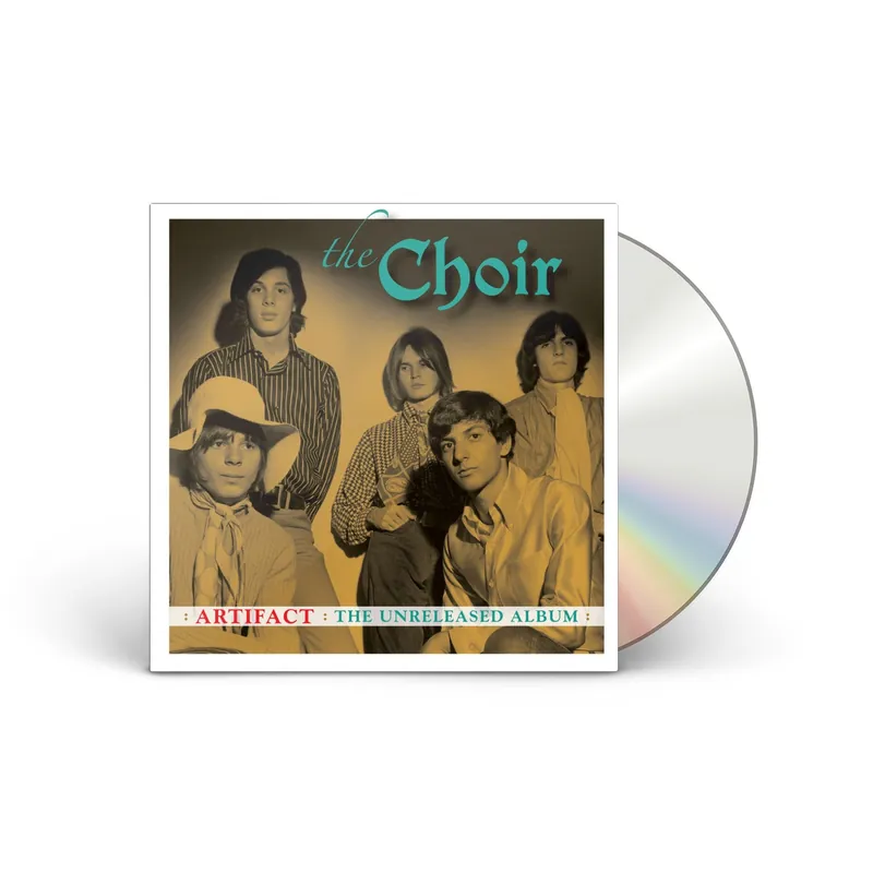 Direct From Factory Artifact: The Unreleased Album CD