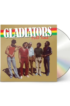 Full Time CD Fast Shipping