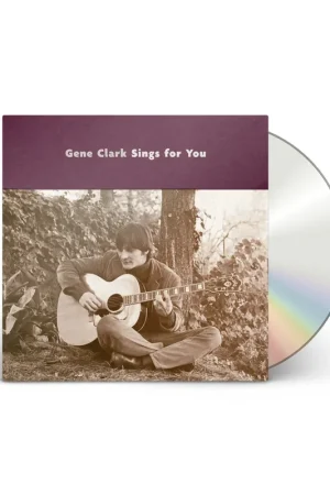 No Minimum Order Gene Clark Sings For You CD