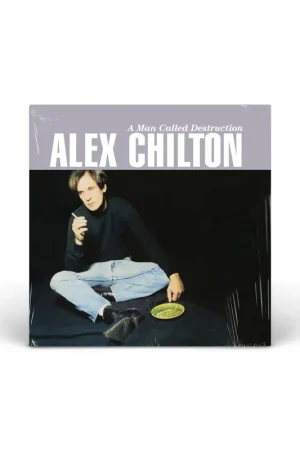 In Demand A Man Called Destruction (2 LP, Translucent Blue Vinyl, Includes Download) [Deluxe Version] vinyl 2LP