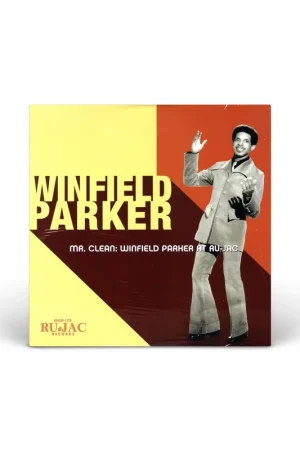 Limited Time Mr. Clean: Winfield Parker At Ru-Jac (Yellow Vinyl, Includes Download Card) vinyl LP